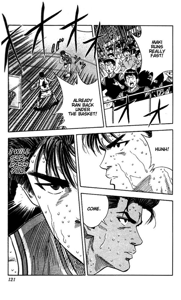 Read Slam Dunk ENGLISH Manga Online