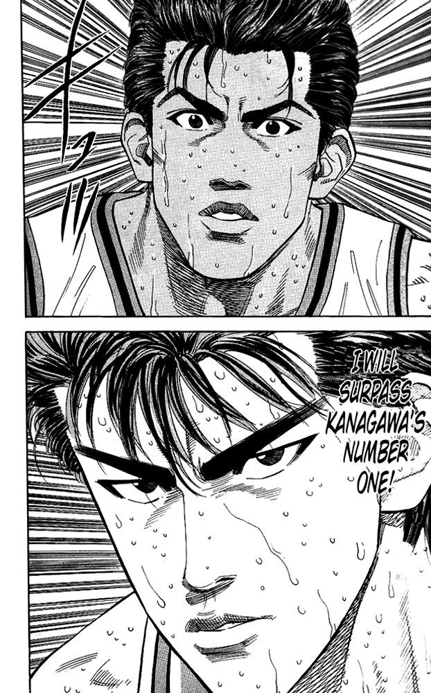 Read Slam Dunk ENGLISH Manga Online