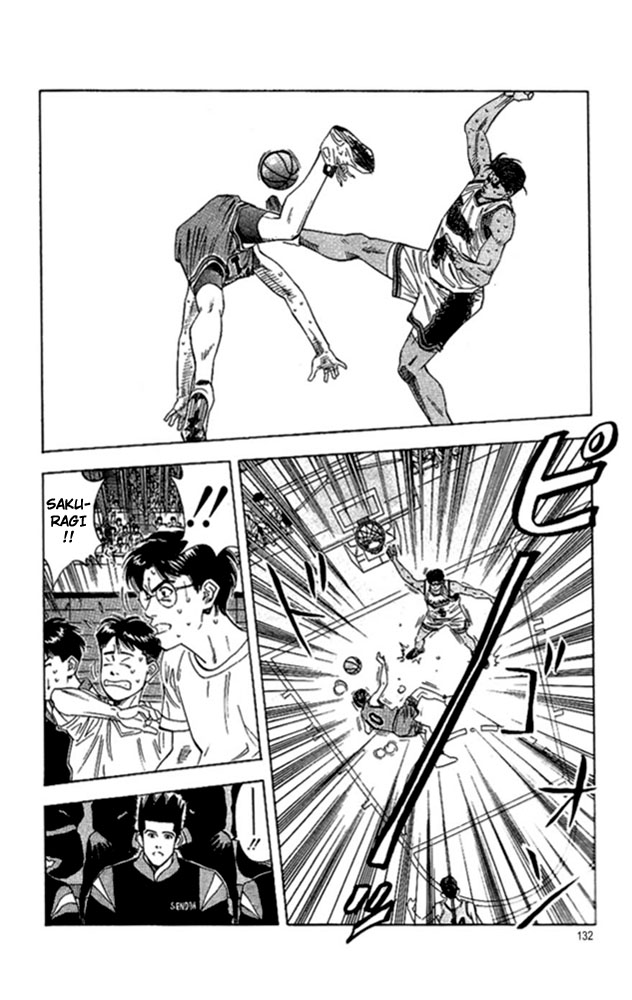 Read Slam Dunk ENGLISH Manga Online