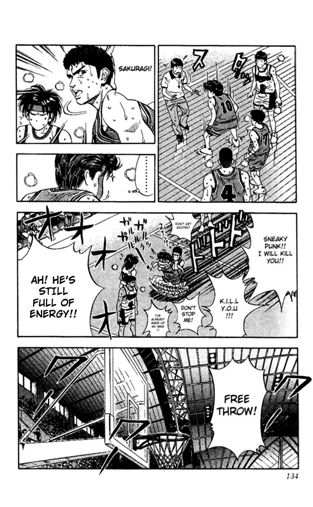 Read Slam Dunk ENGLISH Manga Online