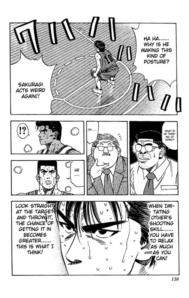 Read Slam Dunk ENGLISH Manga Online