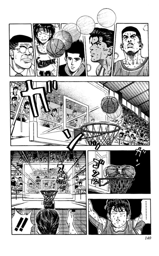 Read Slam Dunk ENGLISH Manga Online