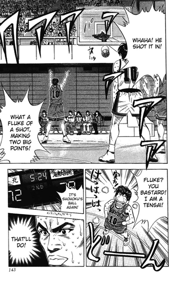 Read Slam Dunk ENGLISH Manga Online