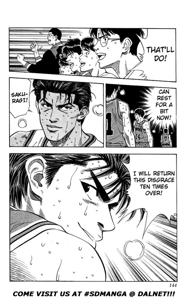 Read Slam Dunk ENGLISH Manga Online