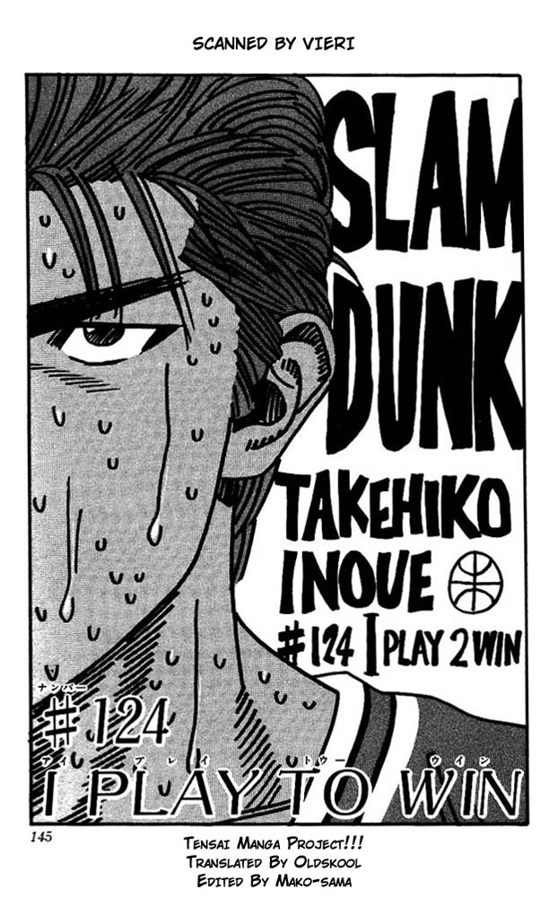 Read Slam Dunk ENGLISH Manga Online