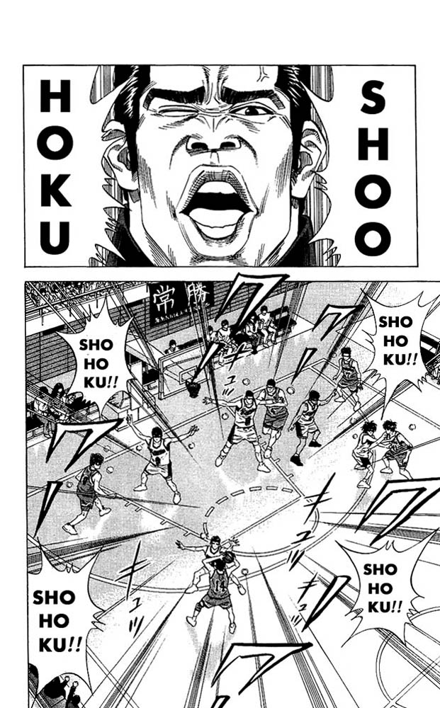 Read Slam Dunk ENGLISH Manga Online