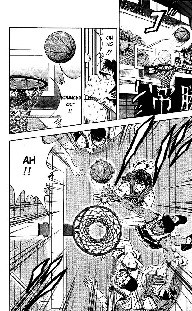 Read Slam Dunk ENGLISH Manga Online