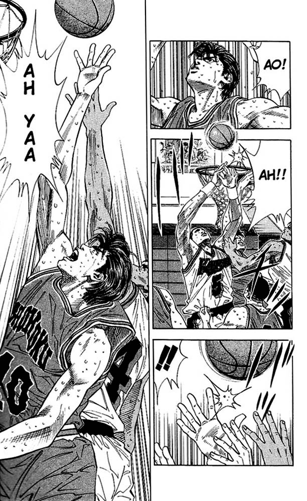 Read Slam Dunk ENGLISH Manga Online