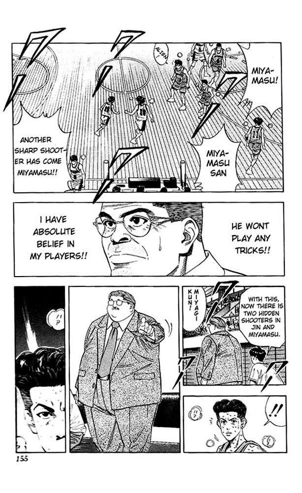 Read Slam Dunk ENGLISH Manga Online