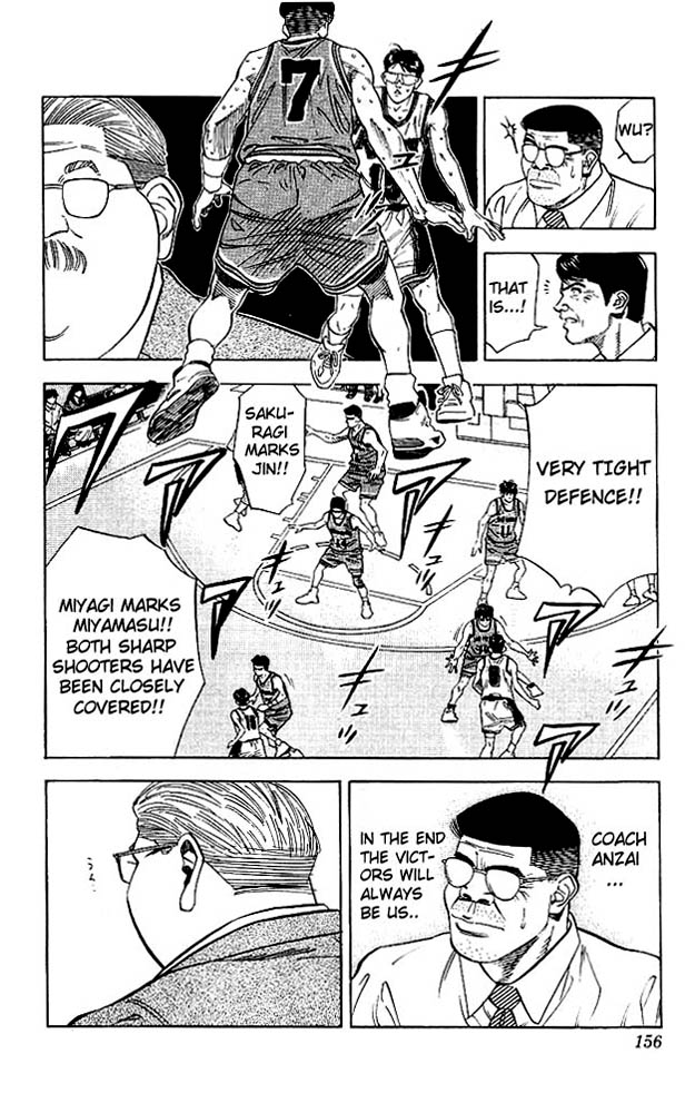 Read Slam Dunk ENGLISH Manga Online