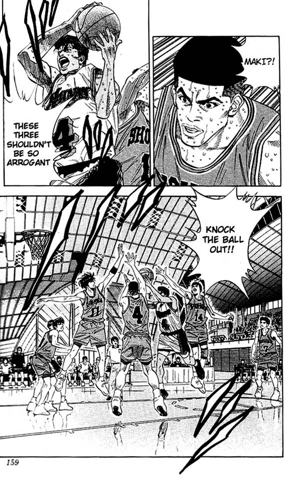Read Slam Dunk ENGLISH Manga Online