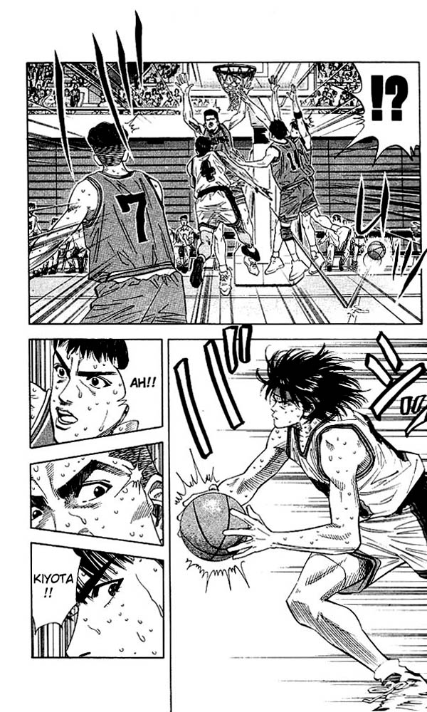 Read Slam Dunk ENGLISH Manga Online