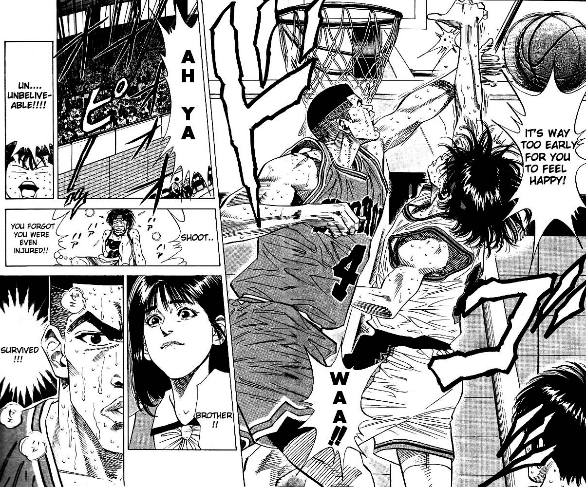Read Slam Dunk ENGLISH Manga Online