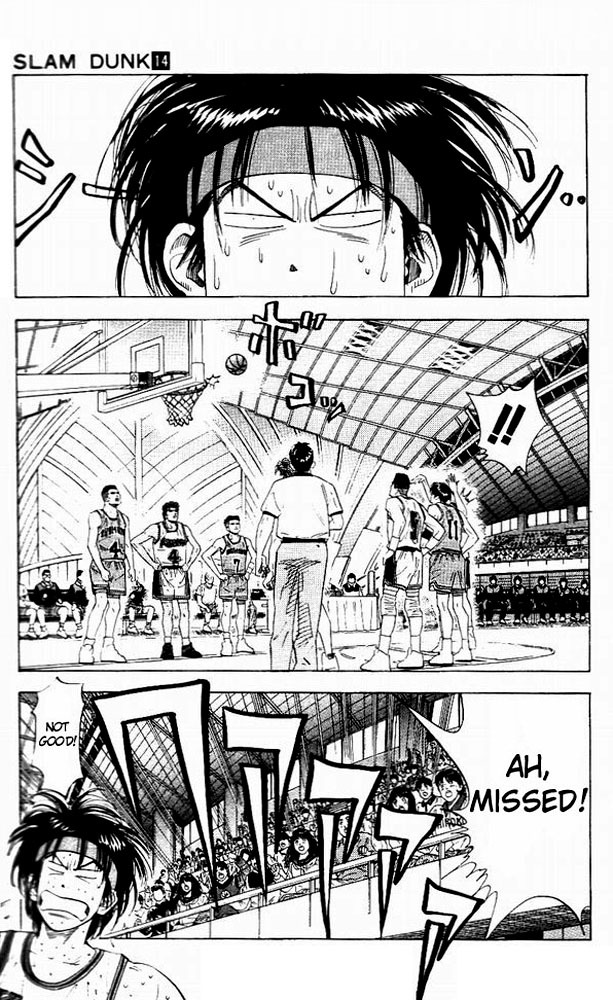 Read Slam Dunk ENGLISH Manga Online