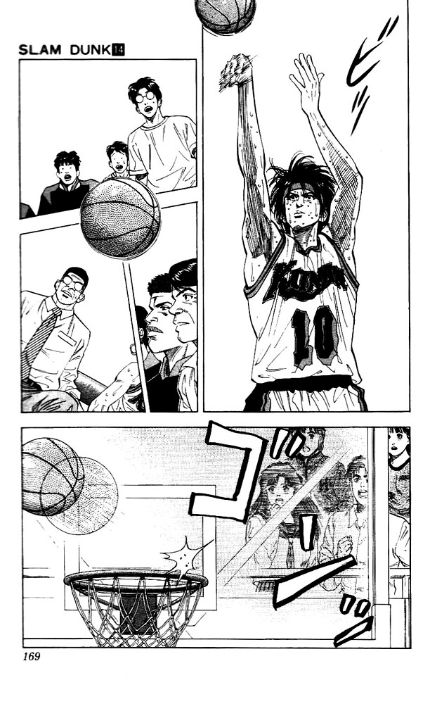 Read Slam Dunk ENGLISH Manga Online