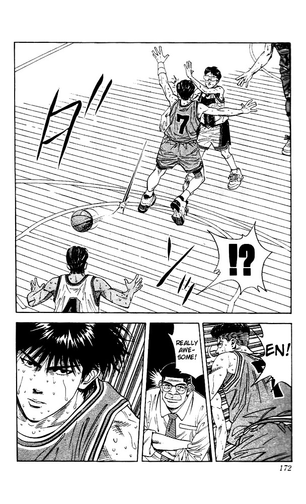 Read Slam Dunk ENGLISH Manga Online