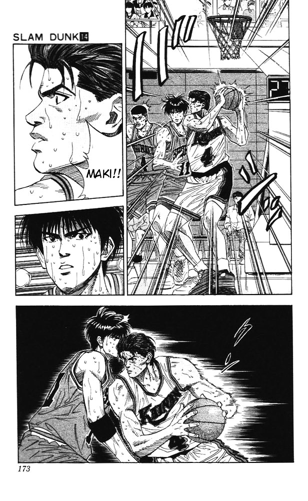 Read Slam Dunk ENGLISH Manga Online