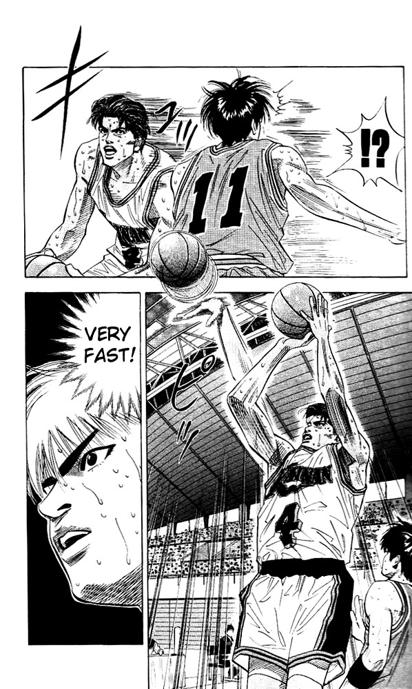 Read Slam Dunk ENGLISH Manga Online
