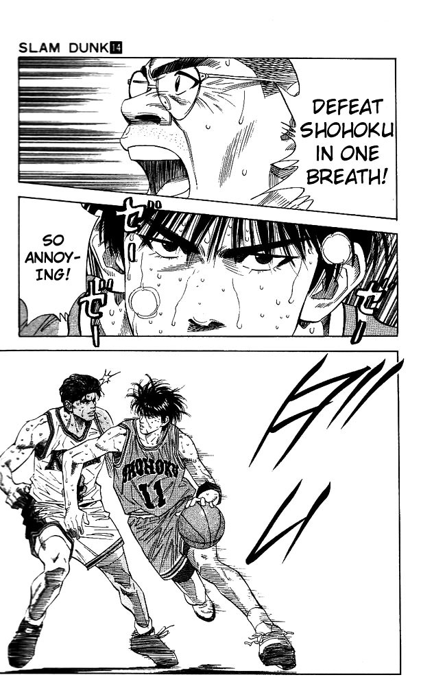 Read Slam Dunk ENGLISH Manga Online