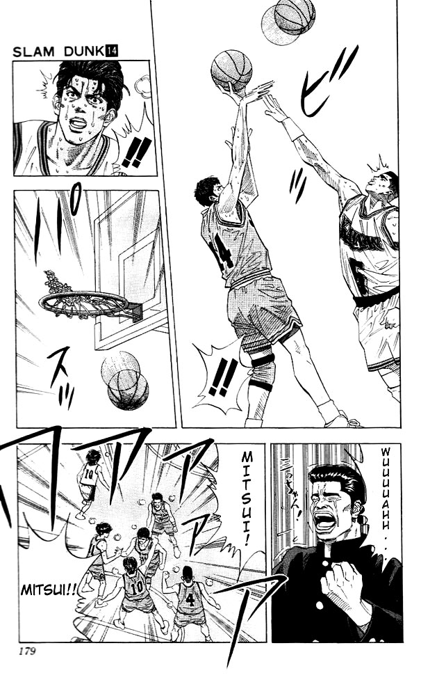 Read Slam Dunk ENGLISH Manga Online