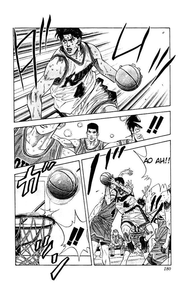 Read Slam Dunk ENGLISH Manga Online