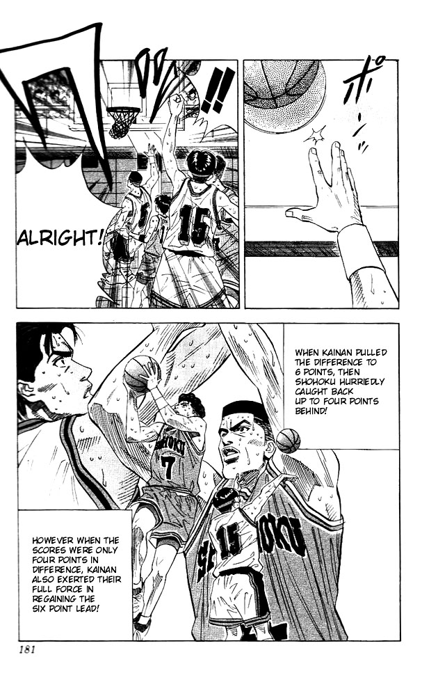 Read Slam Dunk ENGLISH Manga Online