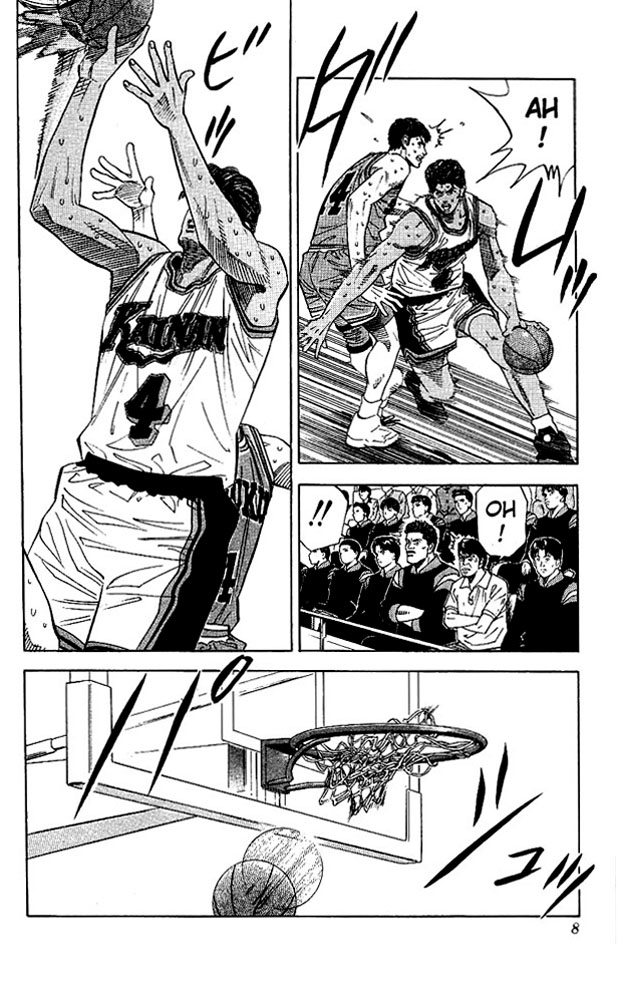 Read Slam Dunk ENGLISH Manga Online