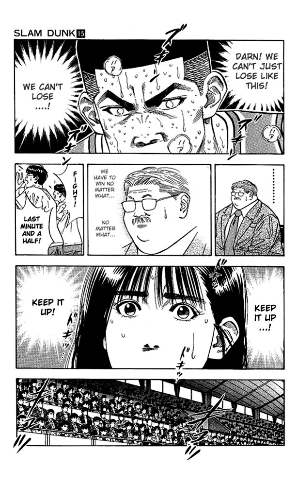 Read Slam Dunk ENGLISH Manga Online