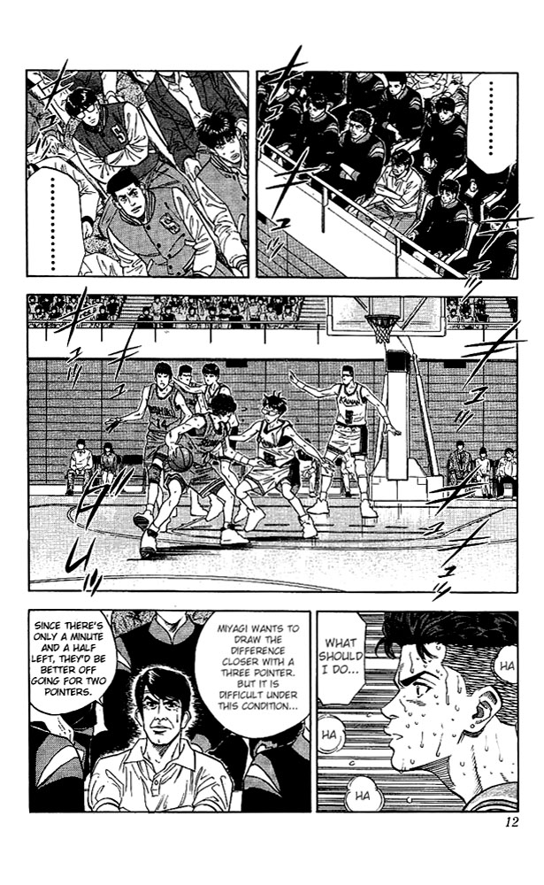 Read Slam Dunk ENGLISH Manga Online