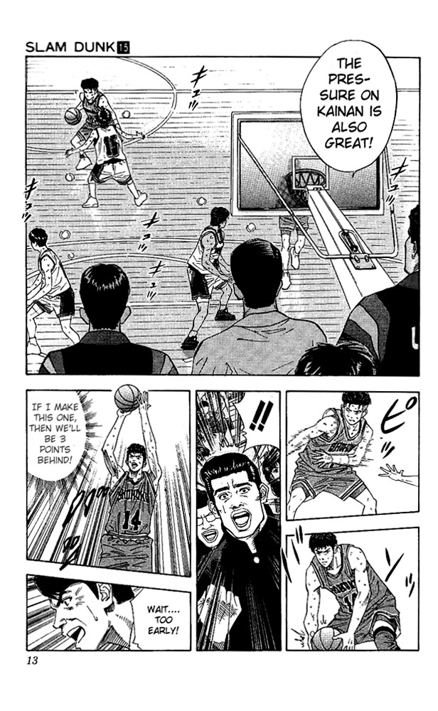 Read Slam Dunk ENGLISH Manga Online