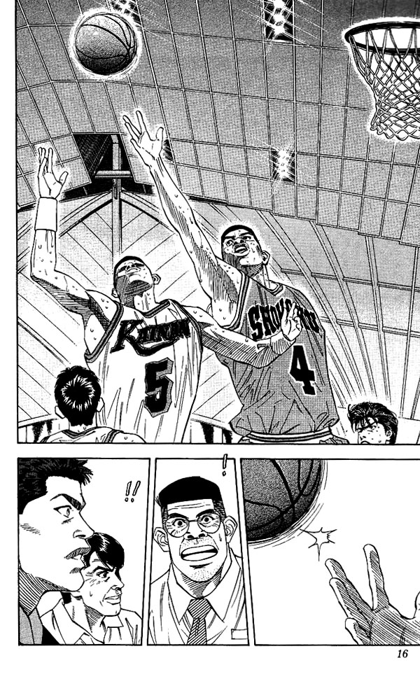 Read Slam Dunk ENGLISH Manga Online