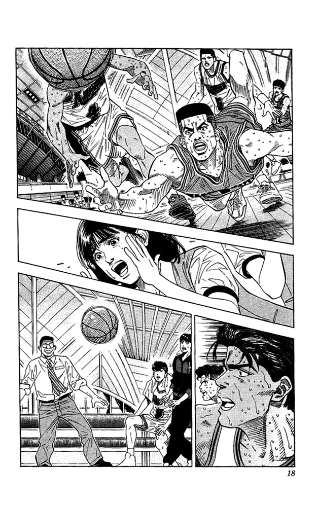 Read Slam Dunk ENGLISH Manga Online