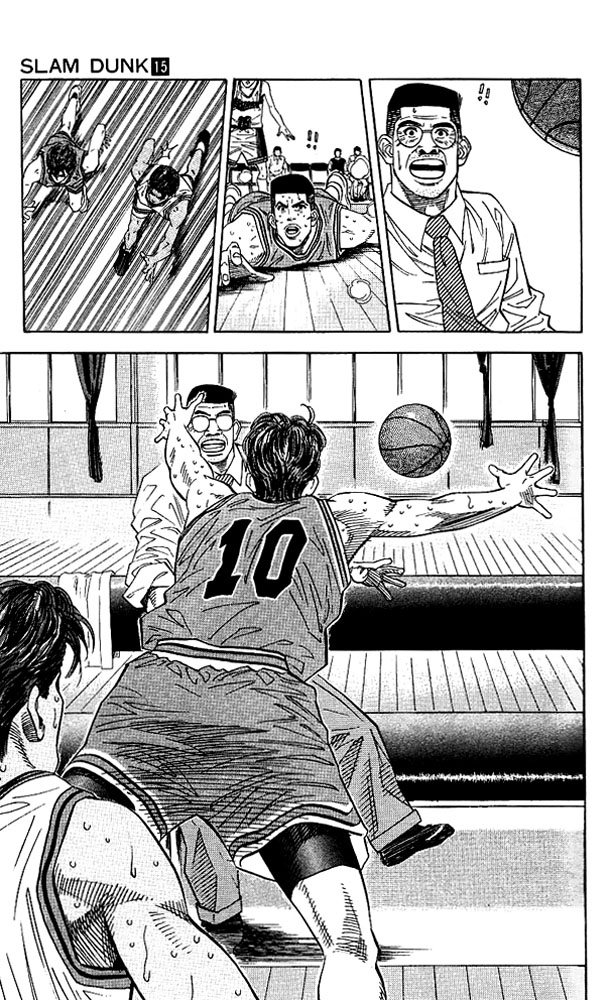Read Slam Dunk ENGLISH Manga Online
