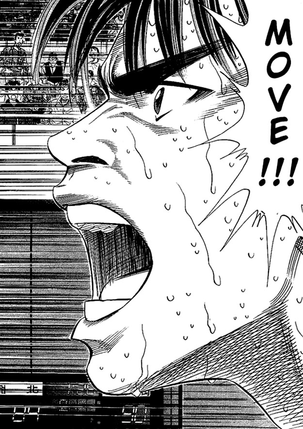 Read Slam Dunk ENGLISH Manga Online