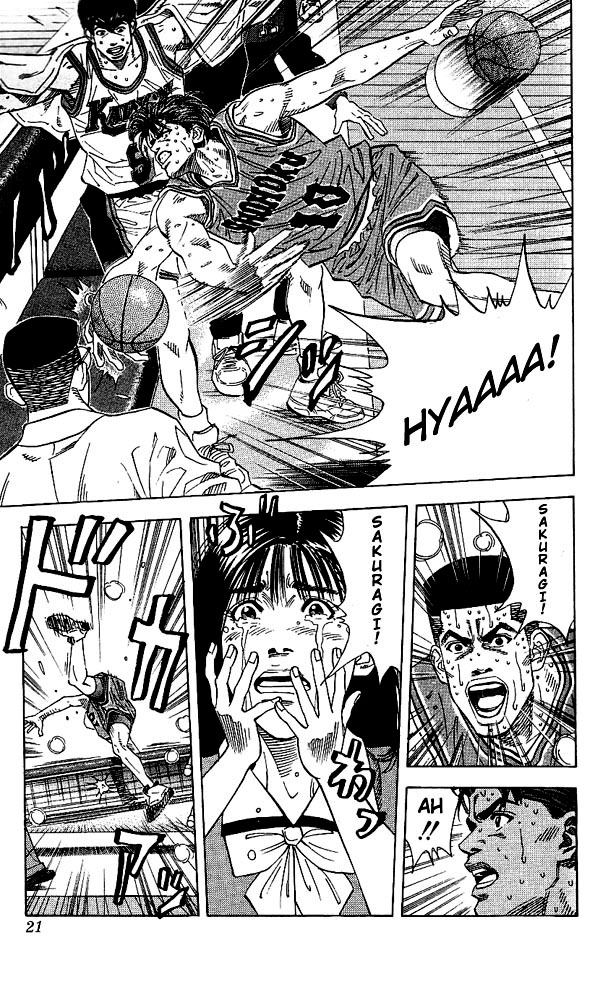 Read Slam Dunk ENGLISH Manga Online