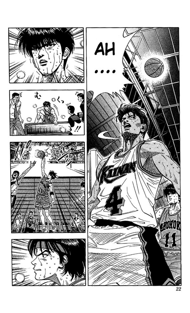 Read Slam Dunk ENGLISH Manga Online