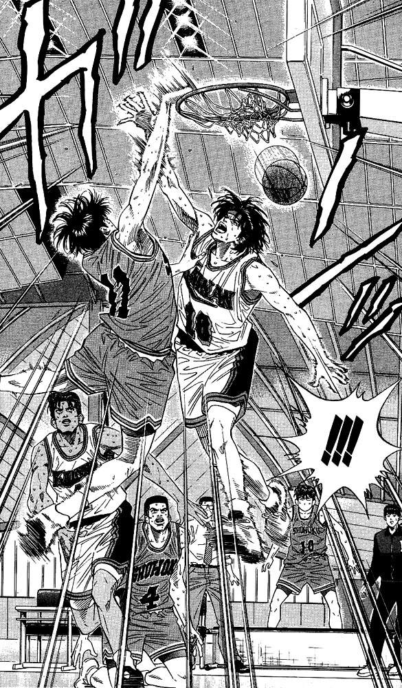 Read Slam Dunk ENGLISH Manga Online