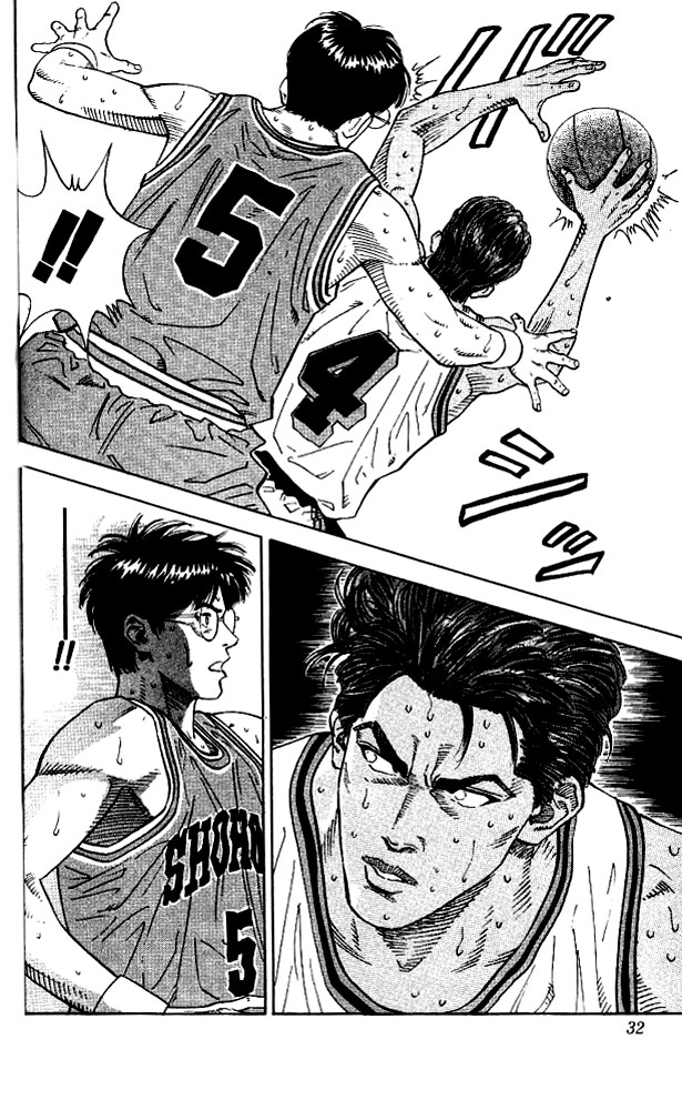 Read Slam Dunk ENGLISH Manga Online