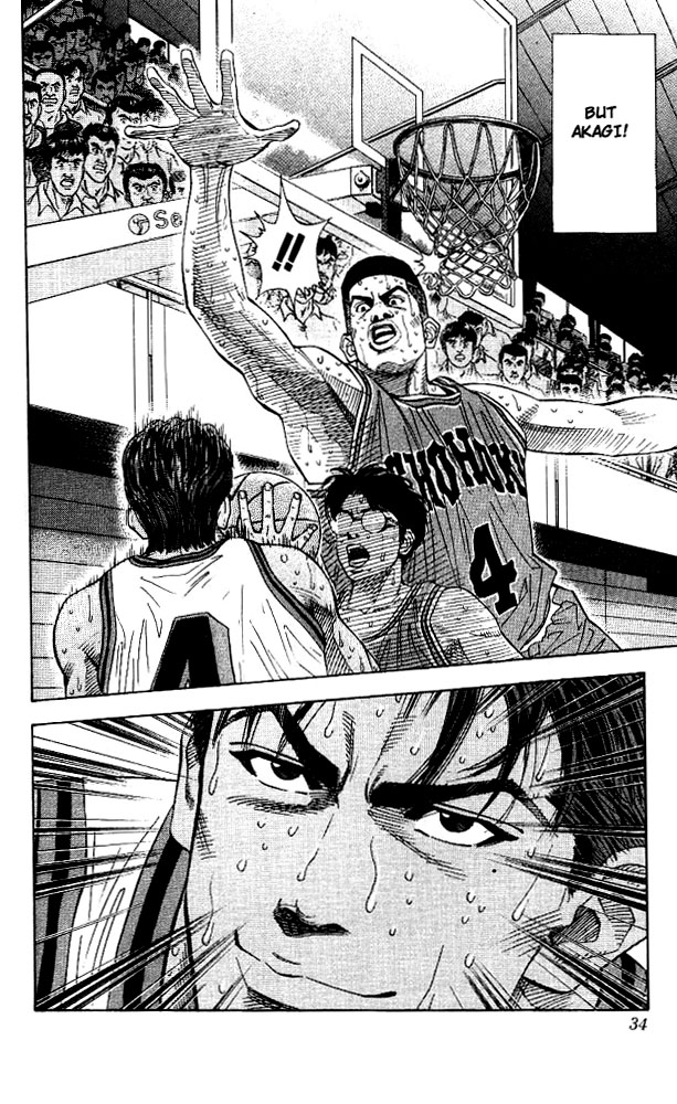 Read Slam Dunk ENGLISH Manga Online