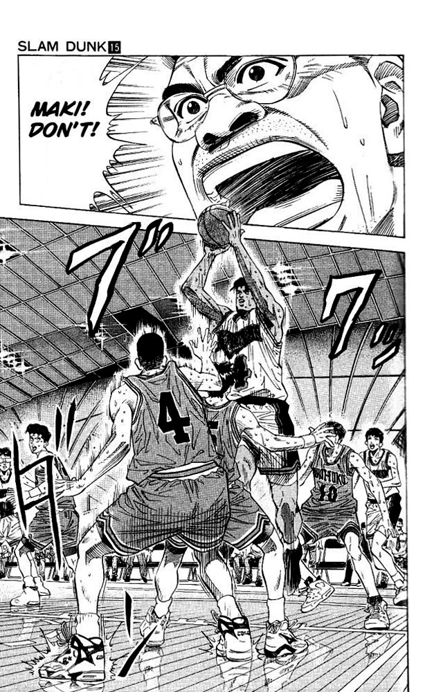 Read Slam Dunk ENGLISH Manga Online
