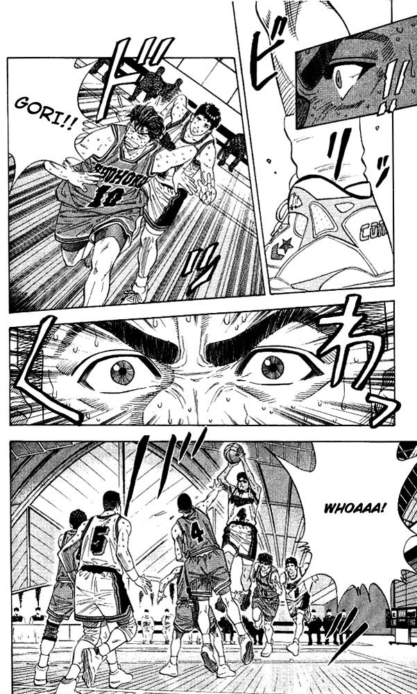 Read Slam Dunk ENGLISH Manga Online