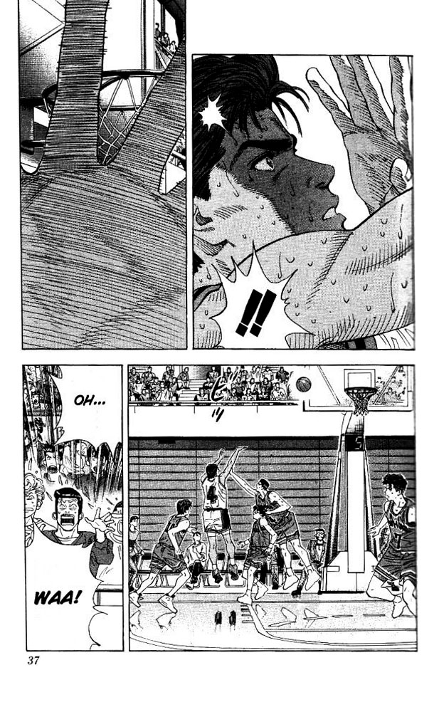 Read Slam Dunk ENGLISH Manga Online