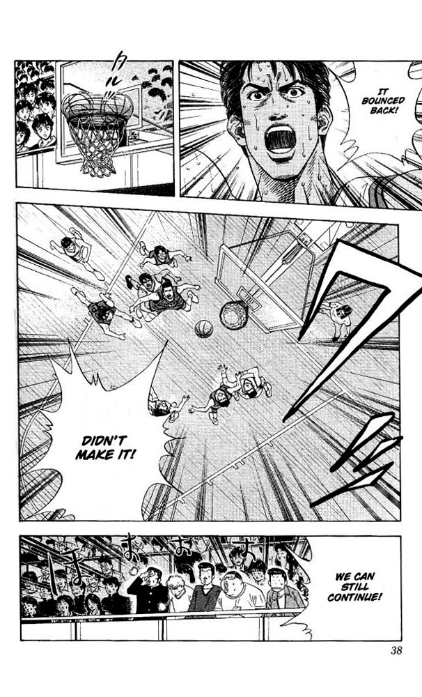 Read Slam Dunk ENGLISH Manga Online