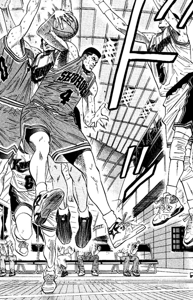 Read Slam Dunk ENGLISH Manga Online