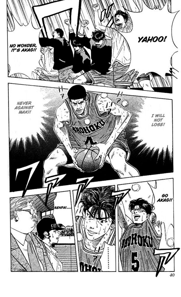 Read Slam Dunk ENGLISH Manga Online