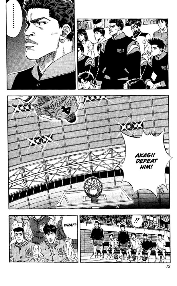 Read Slam Dunk ENGLISH Manga Online