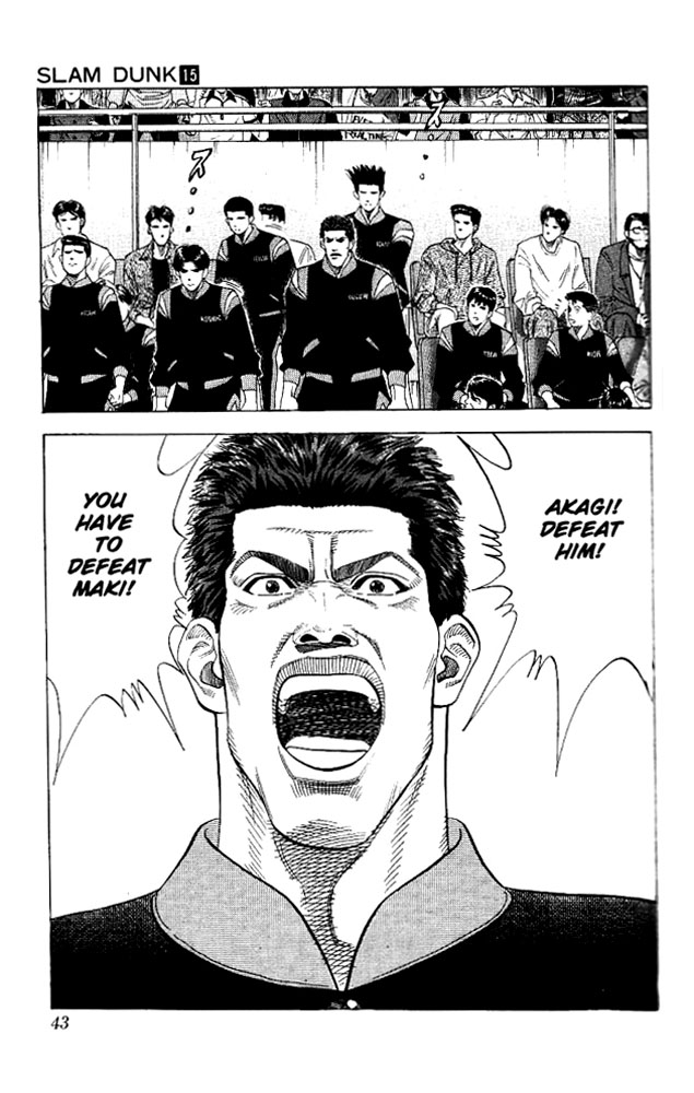 Read Slam Dunk ENGLISH Manga Online