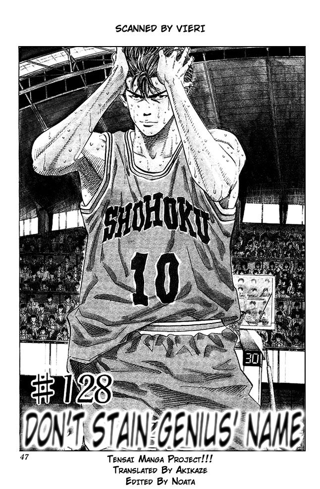 Read Slam Dunk ENGLISH Manga Online