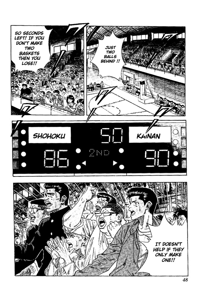 Read Slam Dunk ENGLISH Manga Online