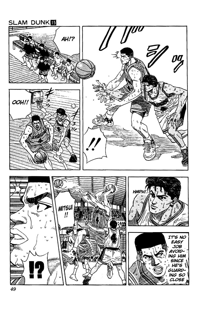 Read Slam Dunk ENGLISH Manga Online